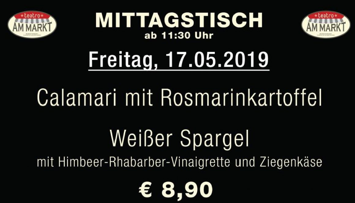 Freitag 1