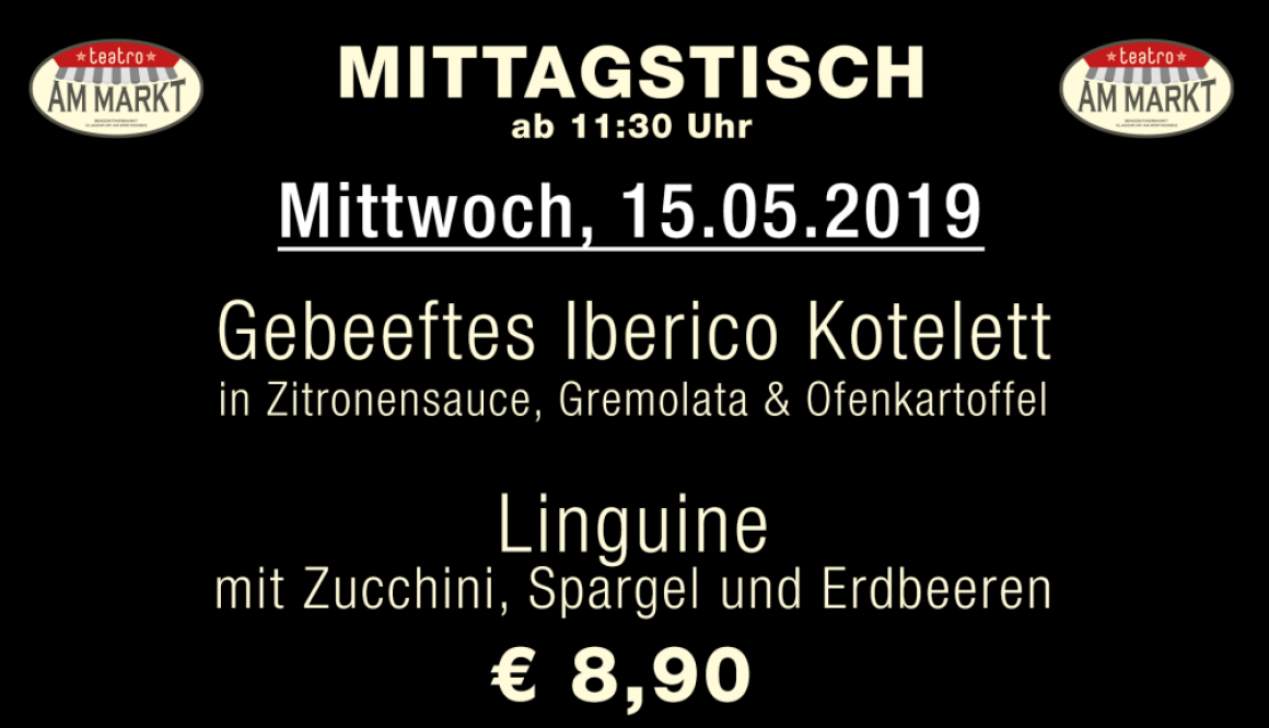 mittwoch 1