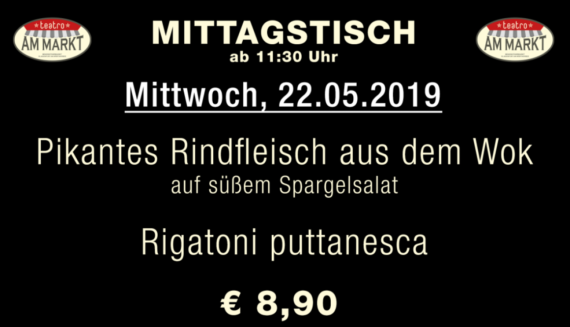 mittwoch 3