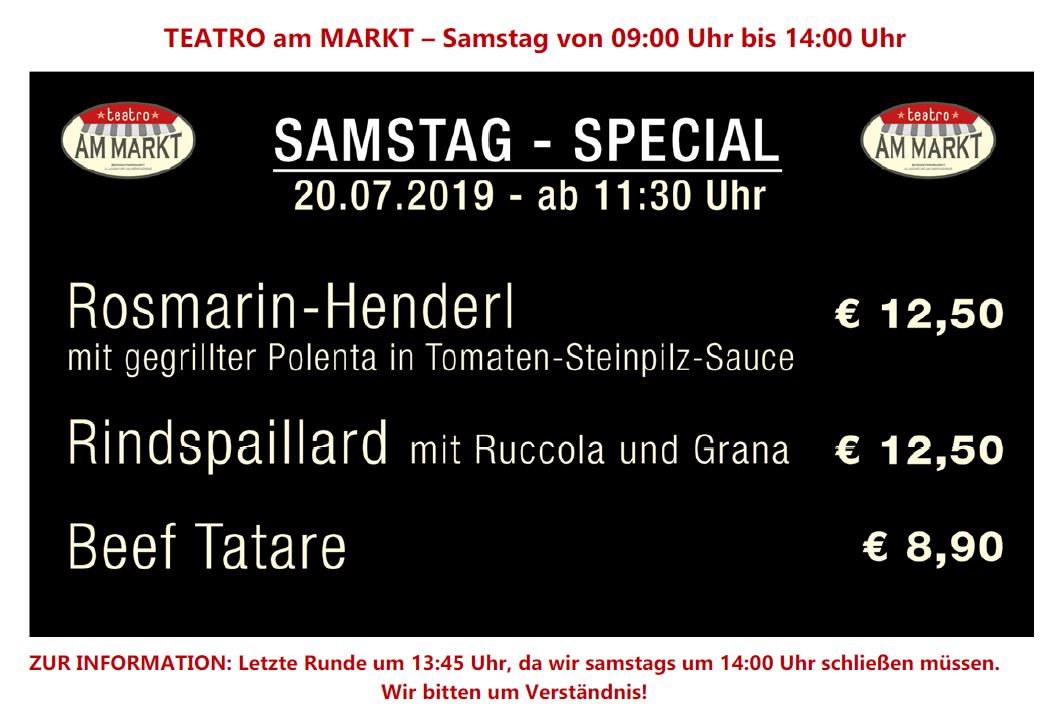 Tam Mittagstisch KW 29_SA 1