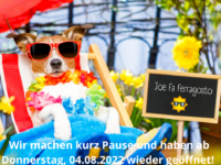 Joe-fa-ferragosto