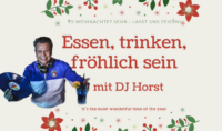 Christmas Brunch mit DJ Horst HP BILD